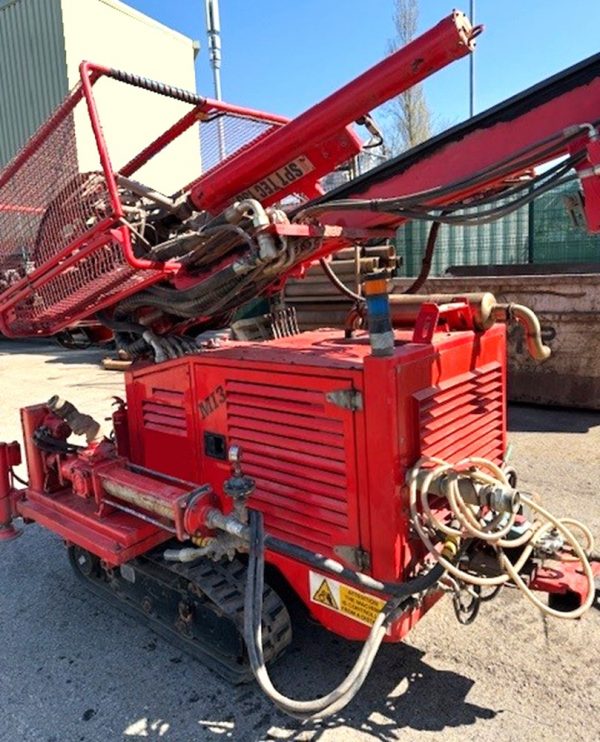 Massenza MI3 Geotechnical Drill Rig
