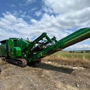 McCloskey J35 Jaw Crusher