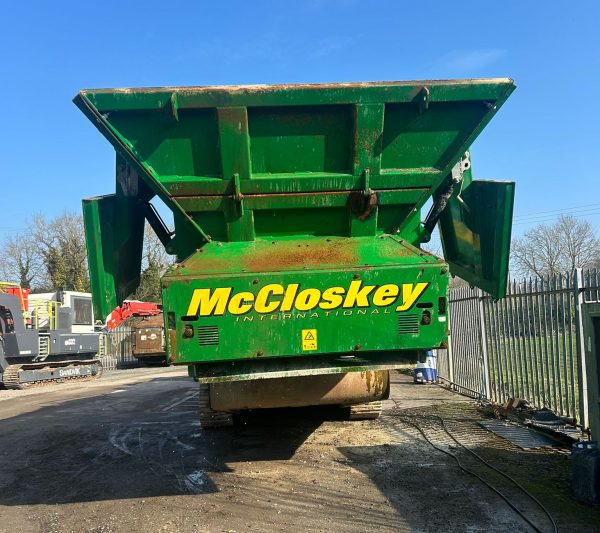 McCloskey R155 Scalping Screen