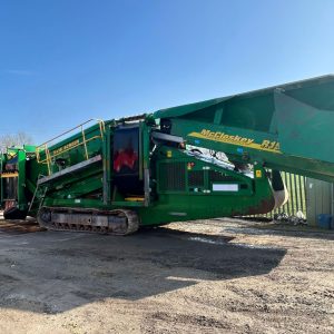 Ekran skalpowy McCloskey R155