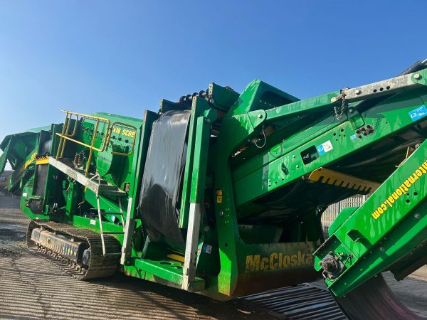 McCloskey R155 Scalping Screen