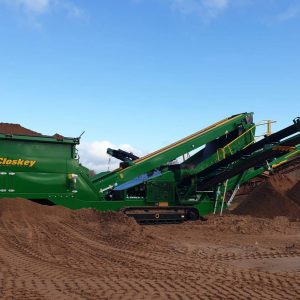 McCloskey S110 Incline Screen