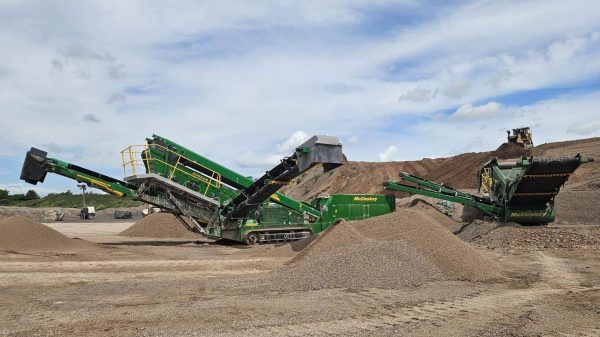 McCloskey S110 Incline Screen