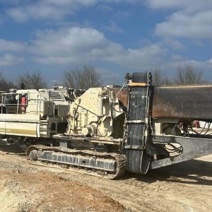 Metso LT1213S Prallbrecher