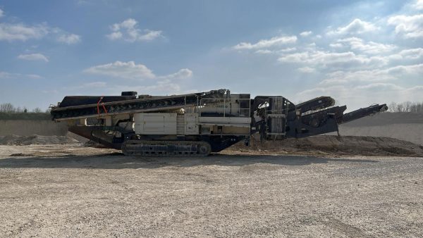 Metso LT1213S Impact Crusher