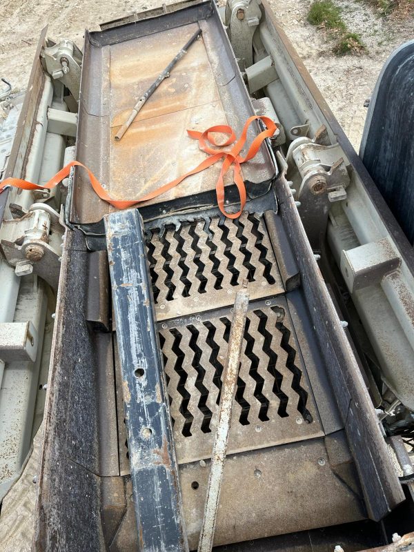 Metso LT1213S Impact Crusher