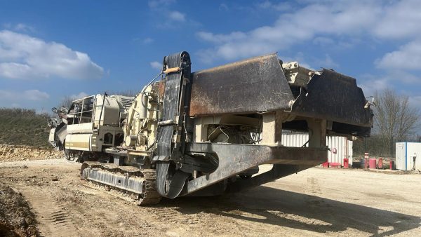 Metso LT1213S Impact Crusher