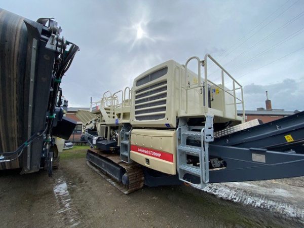 Metso LT200 HP Cone Crusher
