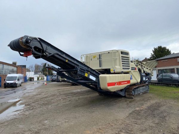 Metso LT200 HP Cone Crusher
