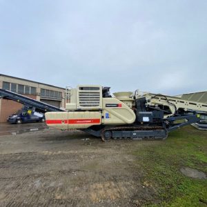 Metso LT200 HP Cone Crusher