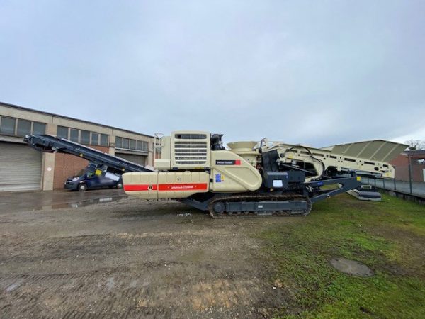 Metso LT200 HP Cone Crusher
