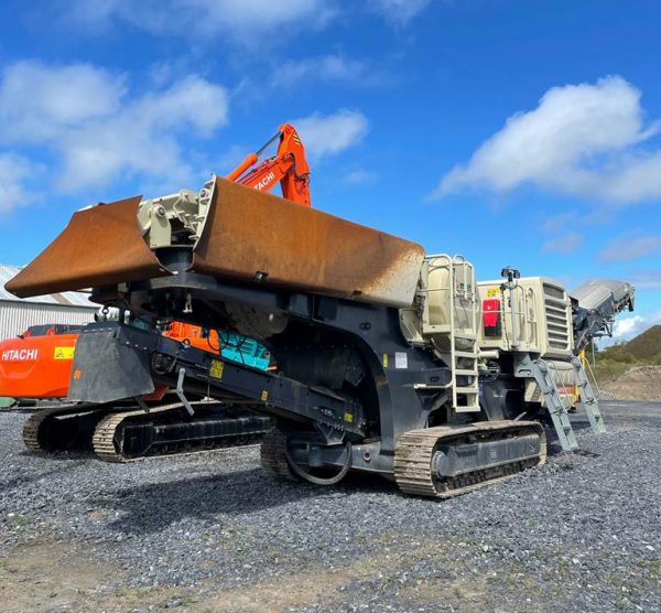 Metso LT106 Jaw Crusher