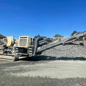 Metso LT106 Jaw Crusher