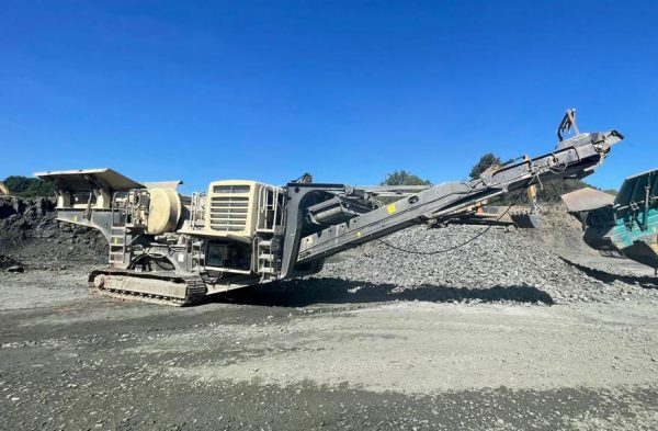 Metso LT106 Jaw Crusher