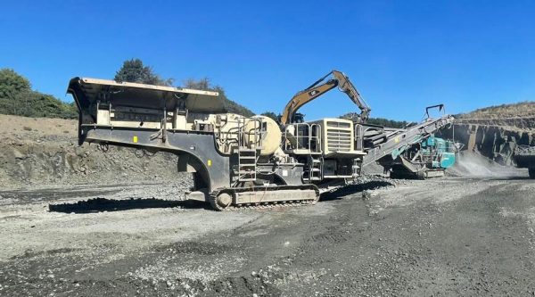 Metso LT106 Jaw Crusher