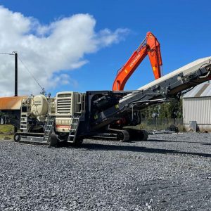 Metso LT106 Jaw Crusher