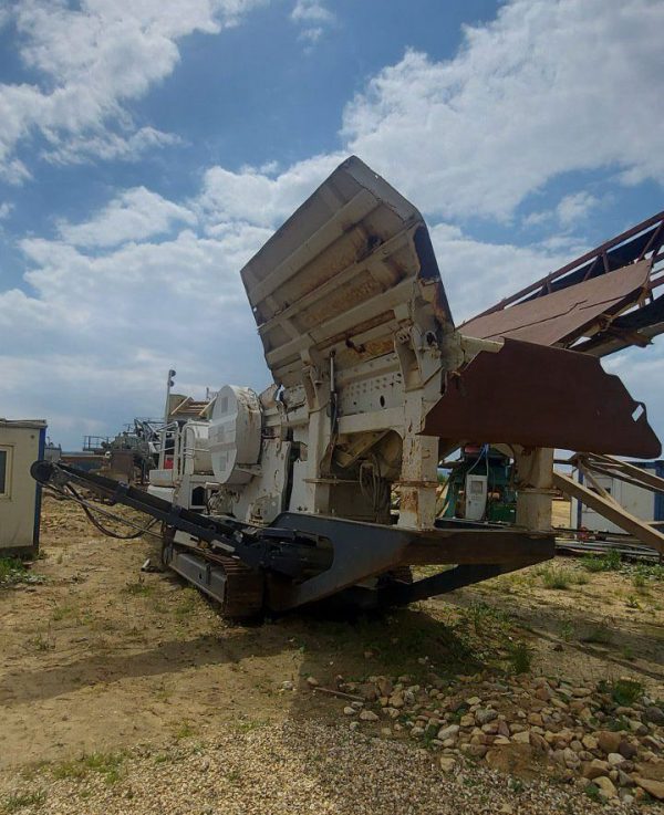 Metso LT116 Jaw Crusher