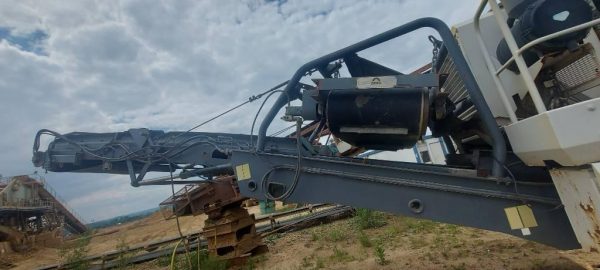 Metso LT116 Jaw Crusher