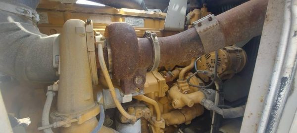 Metso LT116 Jaw Crusher