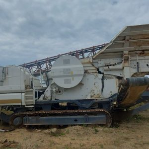 Metso LT116 Jaw Crusher