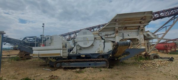 Metso LT116 Jaw Crusher