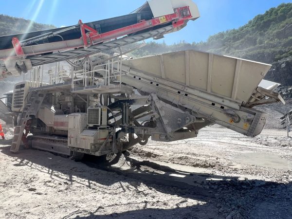 Metso LT300 HP Cone Crusher