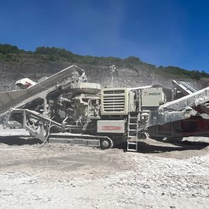 Metso LT300 HP Cone Crusher