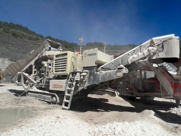 Metso LT300 HP Cone Crusher