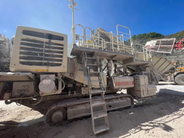 Metso LT300 HP Cone Crusher