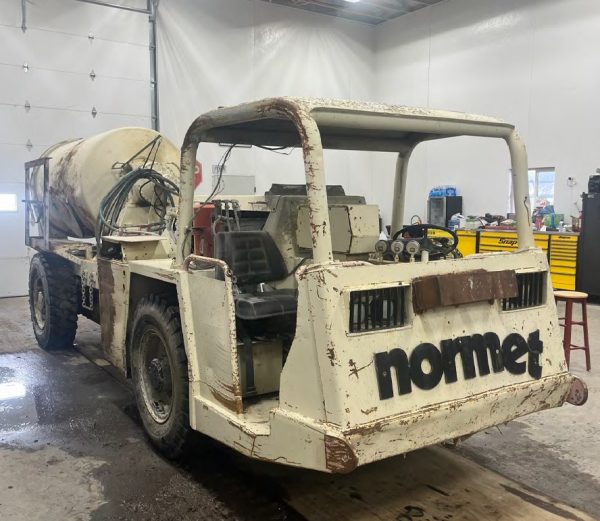 Normet A-64 Mixer