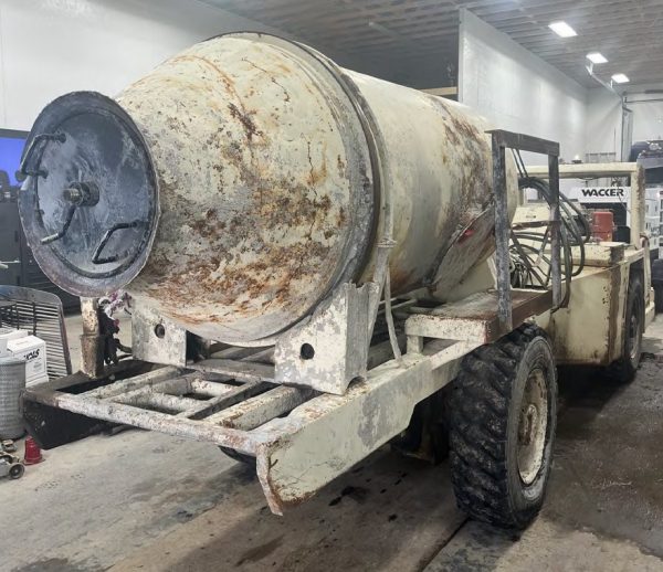 Normet A-64 Mixer