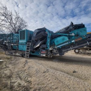 Powerscreen Trakpactor 320SR Impact Crusher
