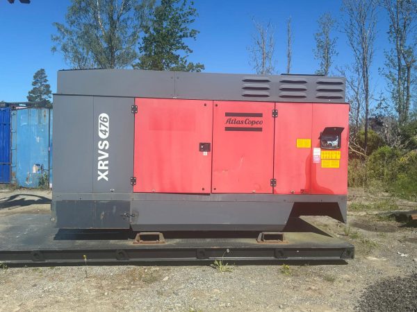 Qmatec Nemek 407C Geotechnical Drilling Rig