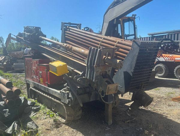 Qmatec Nemek 407C Geotechnical Drilling Rig