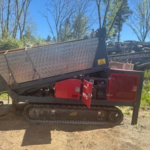 Qmatec Nemek 407C Geotechnical Drilling Rig