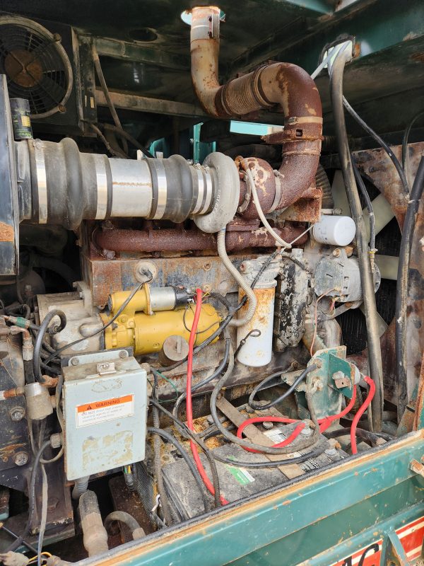 Reedrill SD250 Rock Drill