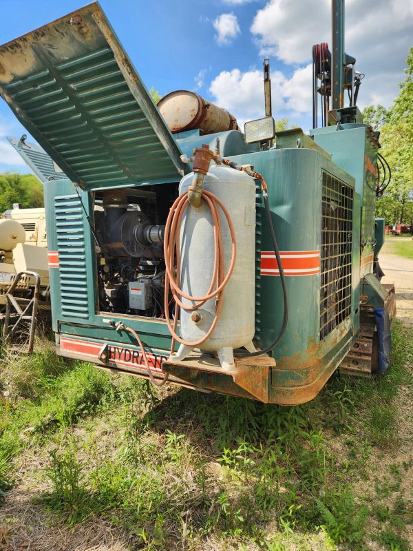 Reedrill SD250 Rock Drill