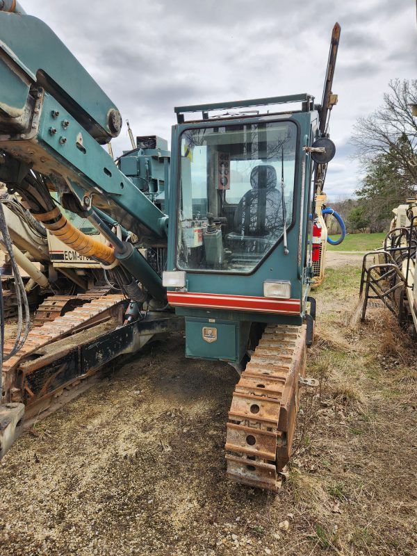 Reedrill SD250 Rock Drill