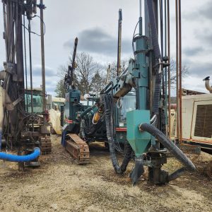 Reedrill SD250 Rock Drill