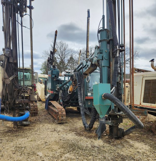 Reedrill SD250 Rock Drill