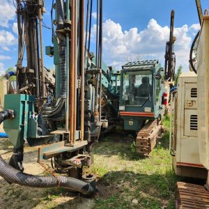 Reedrill SD250 Rock Drill