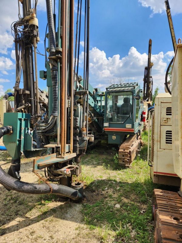 Reedrill SD250 Rock Drill