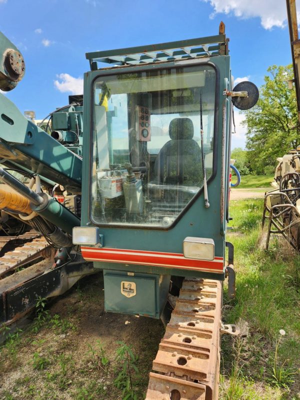 Reedrill SD250 Rock Drill