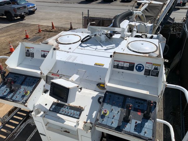Roadtec RX-700e Cold Planer