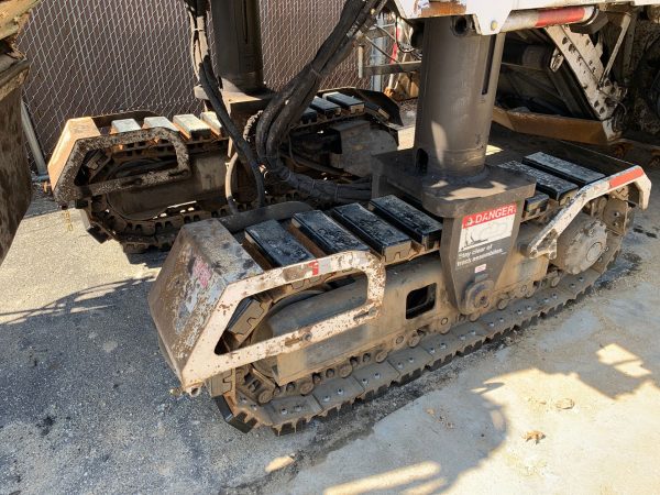 Roadtec RX-700e Cold Planer
