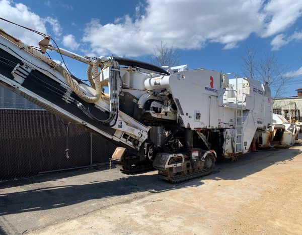 Roadtec RX-700e Cold Planer