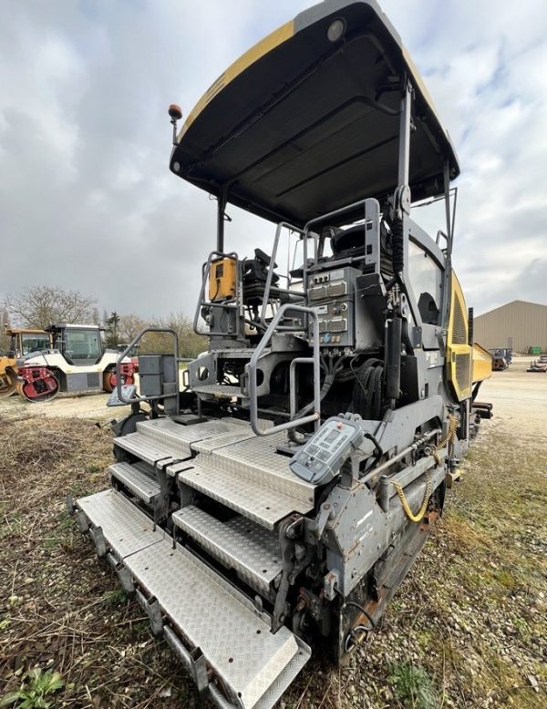 Dynapac SD2500C Paver