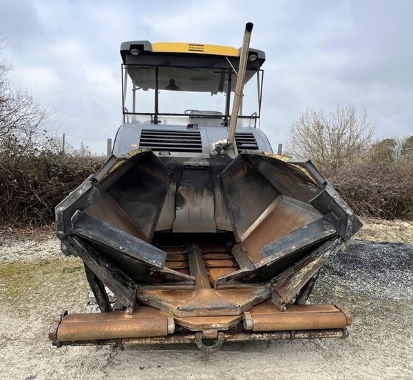Dynapac SD2500C Paver