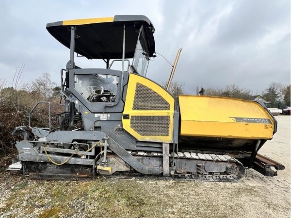 Dynapac SD2500C Paver