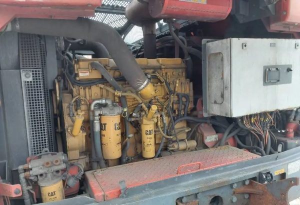 Sandvik DP1500i Rock Drill
